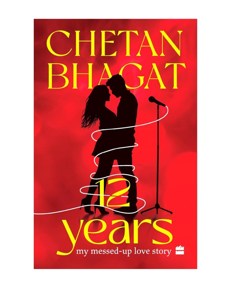 12 Years: My Messed-up Love Story