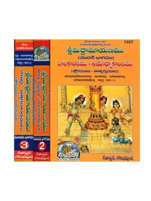 Ramayanam Telugu Book