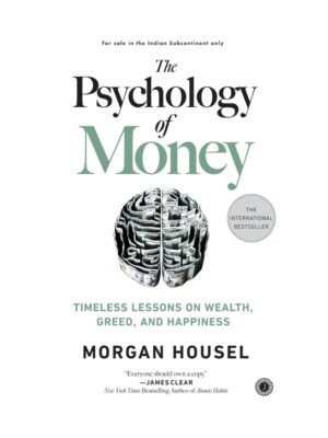 The Psychology of Money book